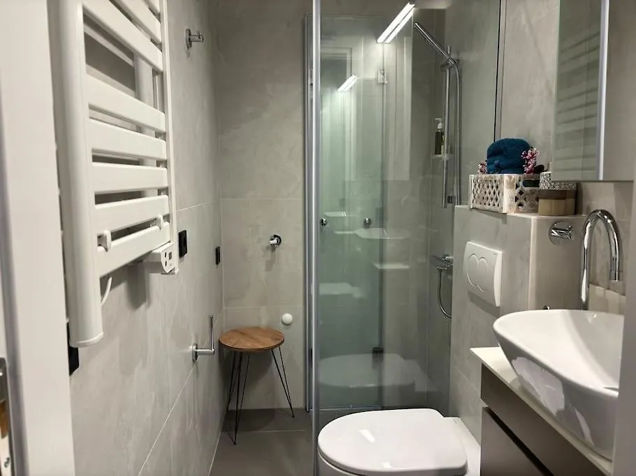 Thessalonian Suite II - 2 Steps From Whiter Tower Thessaloniki Greece