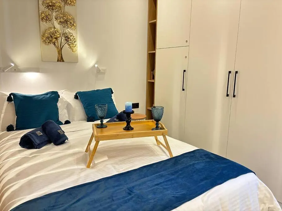 公寓 Thessalonian Suite II - 2 Steps From Whiter Tower 塞萨洛尼基