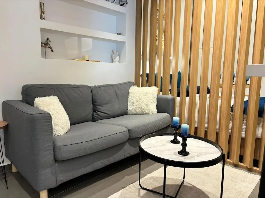 Thessalonian Suite II - 2 Steps From Whiter Tower 塞萨洛尼基 公寓